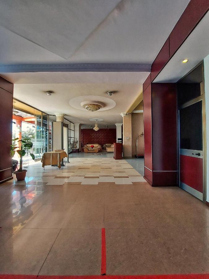 Top Ten Hotel Addis Abeba Exteriér fotografie